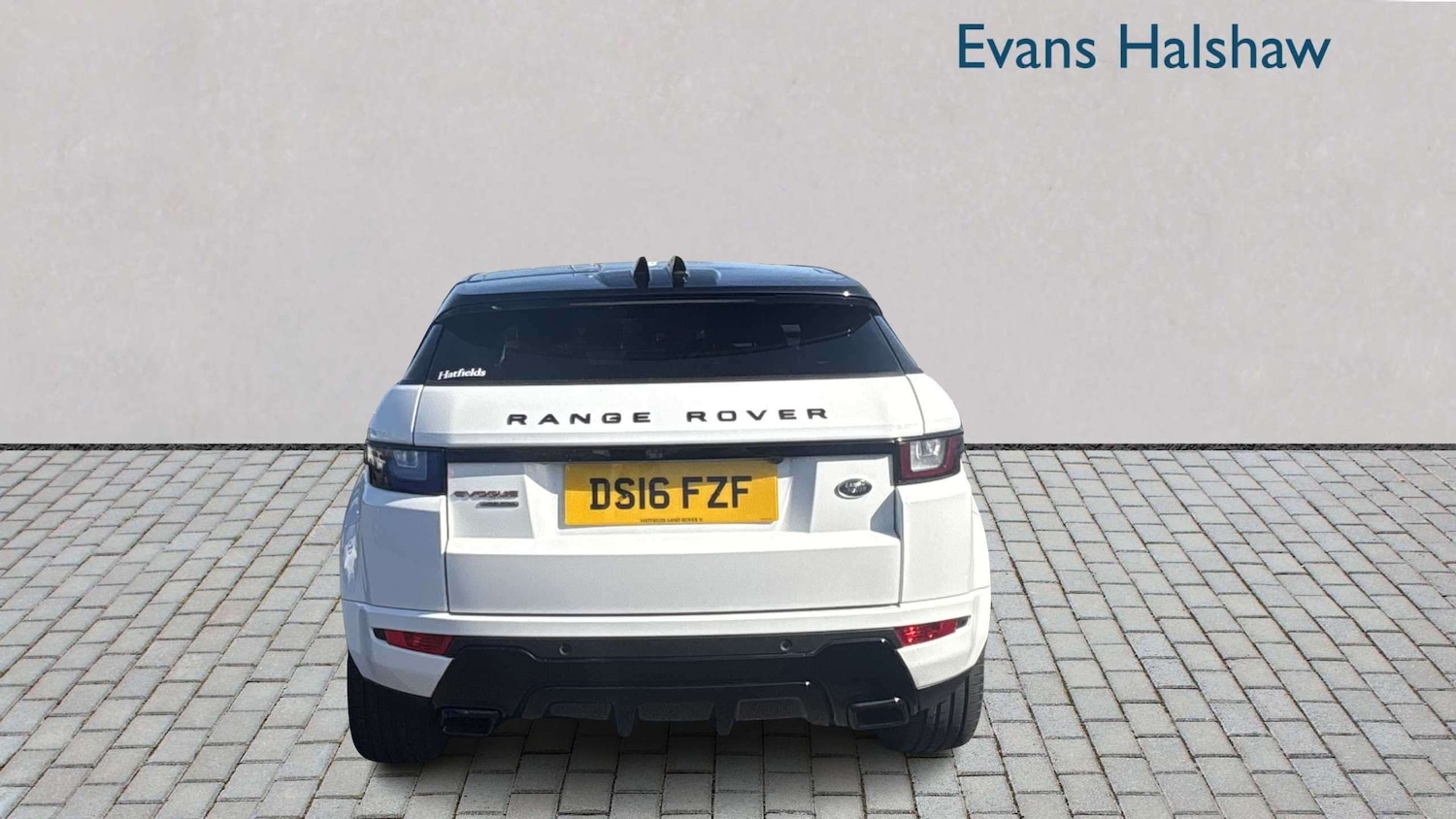 Used Land Rover Range Rover Evoque 2016 for sale - 77943461: Photo 5