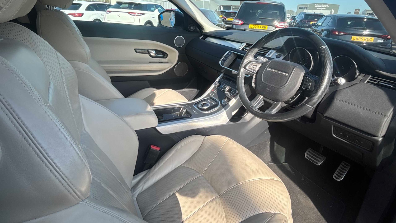 Used Land Rover Range Rover Evoque 2016 for sale - 77943461: Photo 8