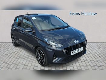 Used Hyundai i10 2023 for sale - 79770763: Photo