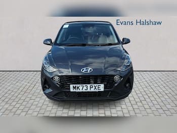 Used Hyundai i10 2023 for sale - 79770763: Photo