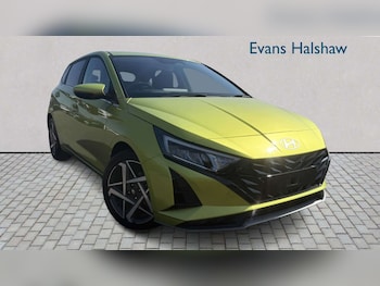 Hyundai i20 feature image