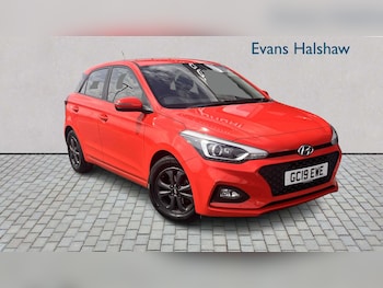 Used Hyundai i20 2019 for sale - 78551501: Photo