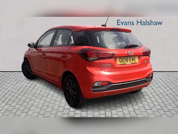 Used Hyundai i20 2019 for sale - 78551501: Photo