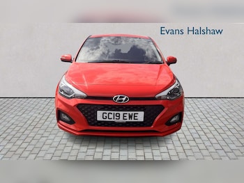 Used Hyundai i20 2019 for sale - 78551501: Photo