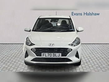 Used Hyundai i10 2020 for sale - 78294535: Photo