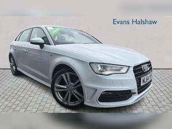 Used Audi A3 2014 for sale - 79702570: Photo