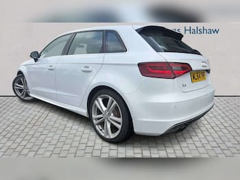 Used Audi A3 2014 for sale - 79702570: Photo