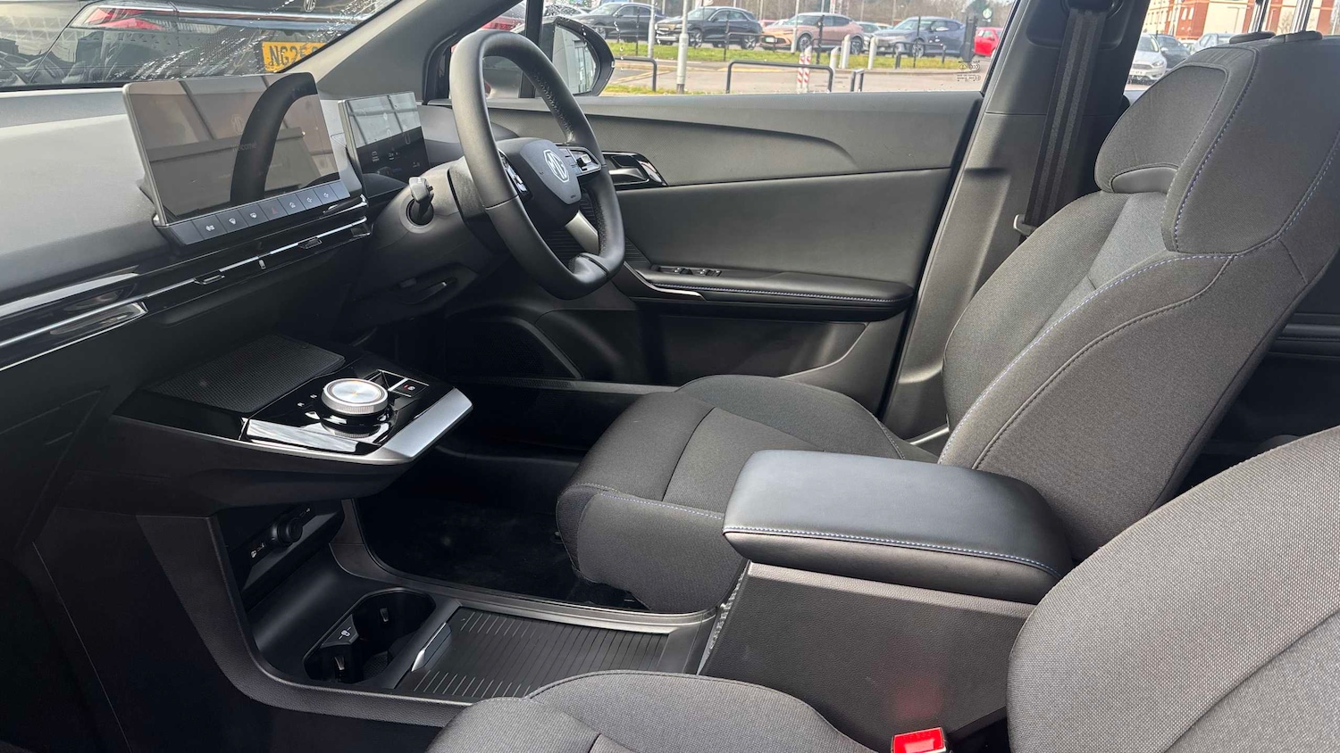 Used MG MG4 2023 for sale - 77960621: Photo 10