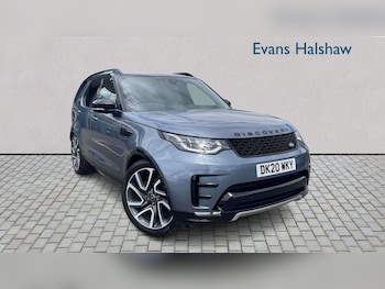 Used Land Rover Discovery 2020 for sale - 78551712: Photo