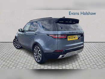 Used Land Rover Discovery 2020 for sale - 78551712: Photo