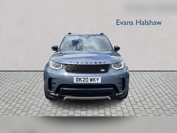 Used Land Rover Discovery 2020 for sale - 78551712: Photo