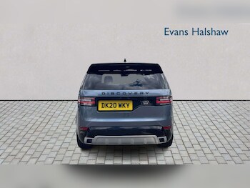 Used Land Rover Discovery 2020 for sale - 78551712: Photo