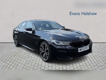 Used BMW 5 Series 2023 for sale - 79183698: Photo