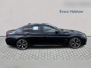 Used BMW 5 Series 2023 for sale - 79183698: Photo