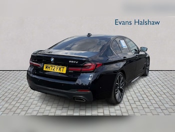 Used BMW 5 Series 2023 for sale - 79183698: Photo