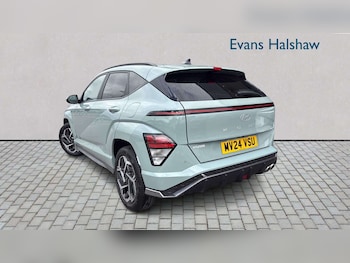 Used Hyundai KONA 2024 for sale - 79429053: Photo