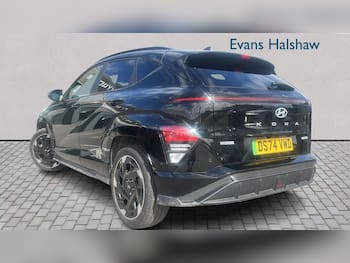 Used Hyundai KONA 2024 for sale - 79770492: Photo