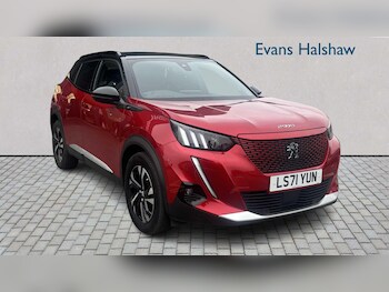 Peugeot 2008 feature image