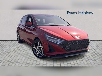 Used Hyundai i20 2026 for sale - 78173508: Photo