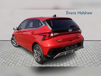 Used Hyundai i20 2026 for sale - 78173508: Photo