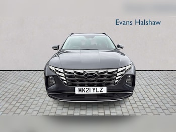 Used Hyundai TUCSON 2021 for sale - 78774554: Photo
