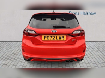Used Ford Fiesta 2023 for sale - 79535702: Photo