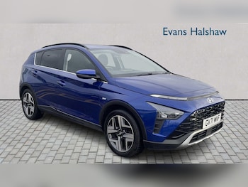 Used Hyundai BAYON 2022 for sale - 77861411: Photo