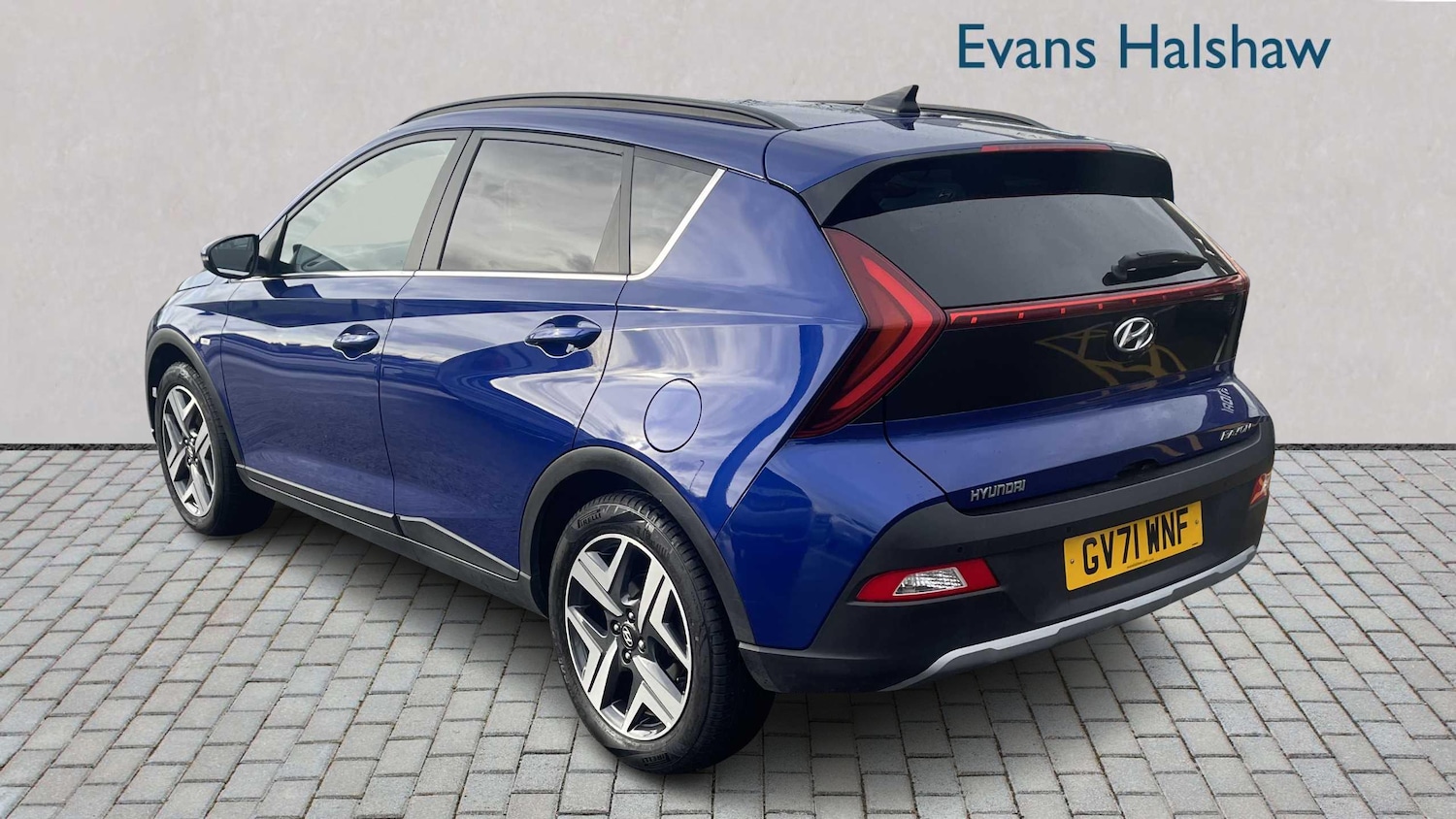 Used Hyundai BAYON for sale - 77861411: Photo 3