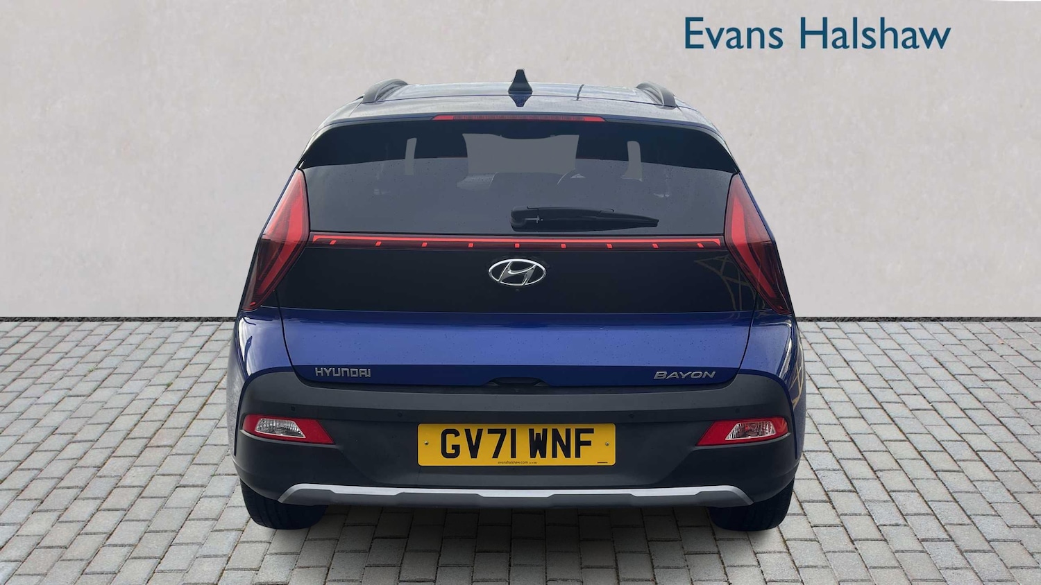 Used Hyundai BAYON for sale - 77861411: Photo 8