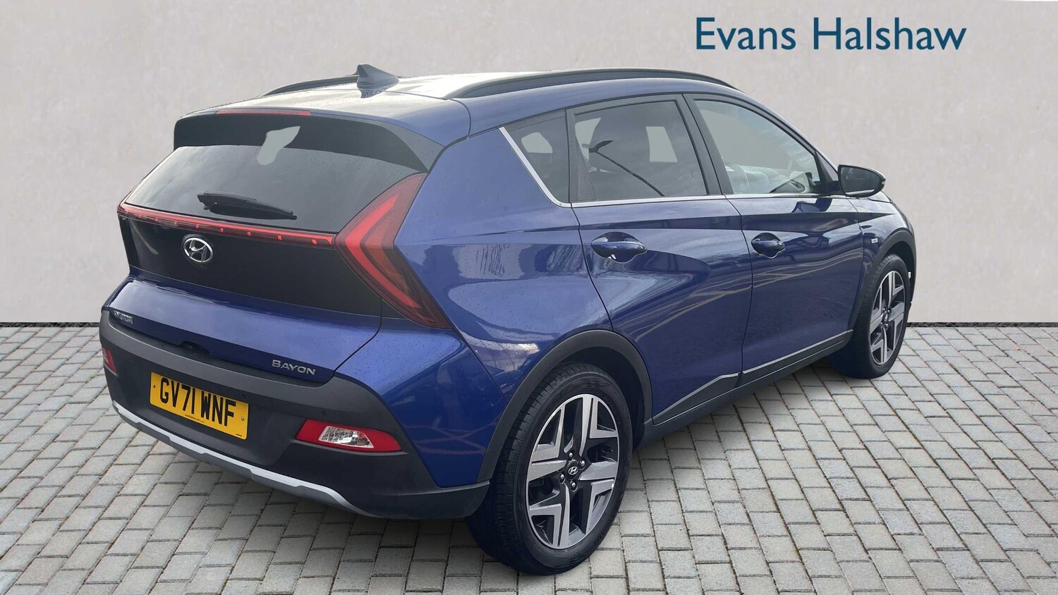 Used Hyundai BAYON for sale - 77861411: Photo 9