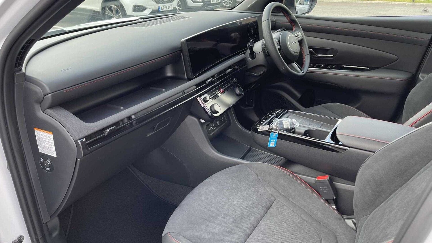 Used Hyundai TUCSON for sale - 77862066: Photo 17