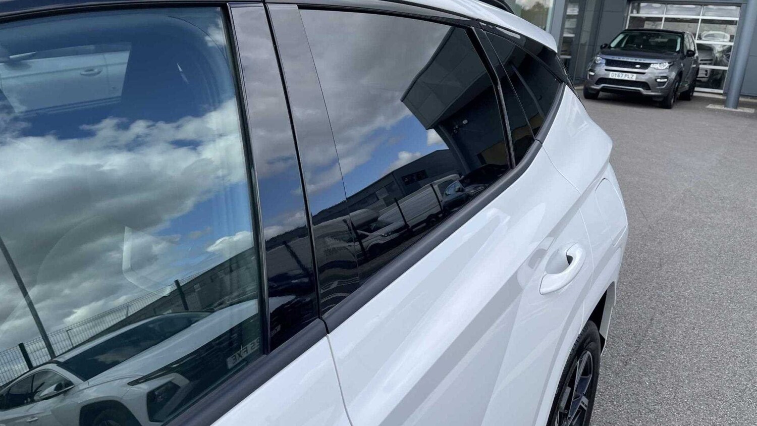 Used Hyundai TUCSON for sale - 77862066: Photo 18