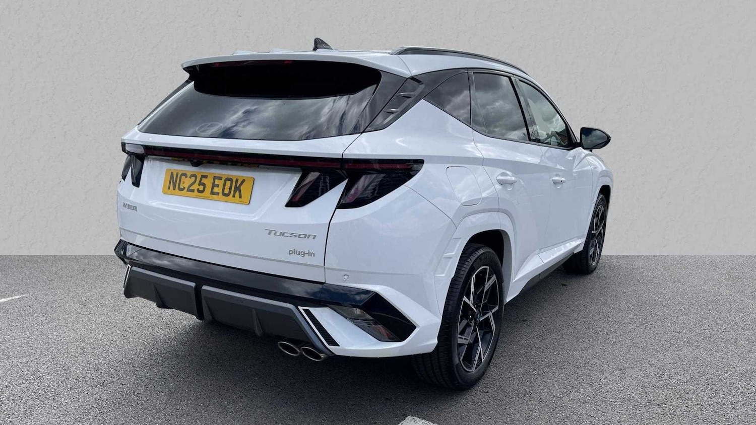 Used Hyundai TUCSON for sale - 77862066: Photo 3