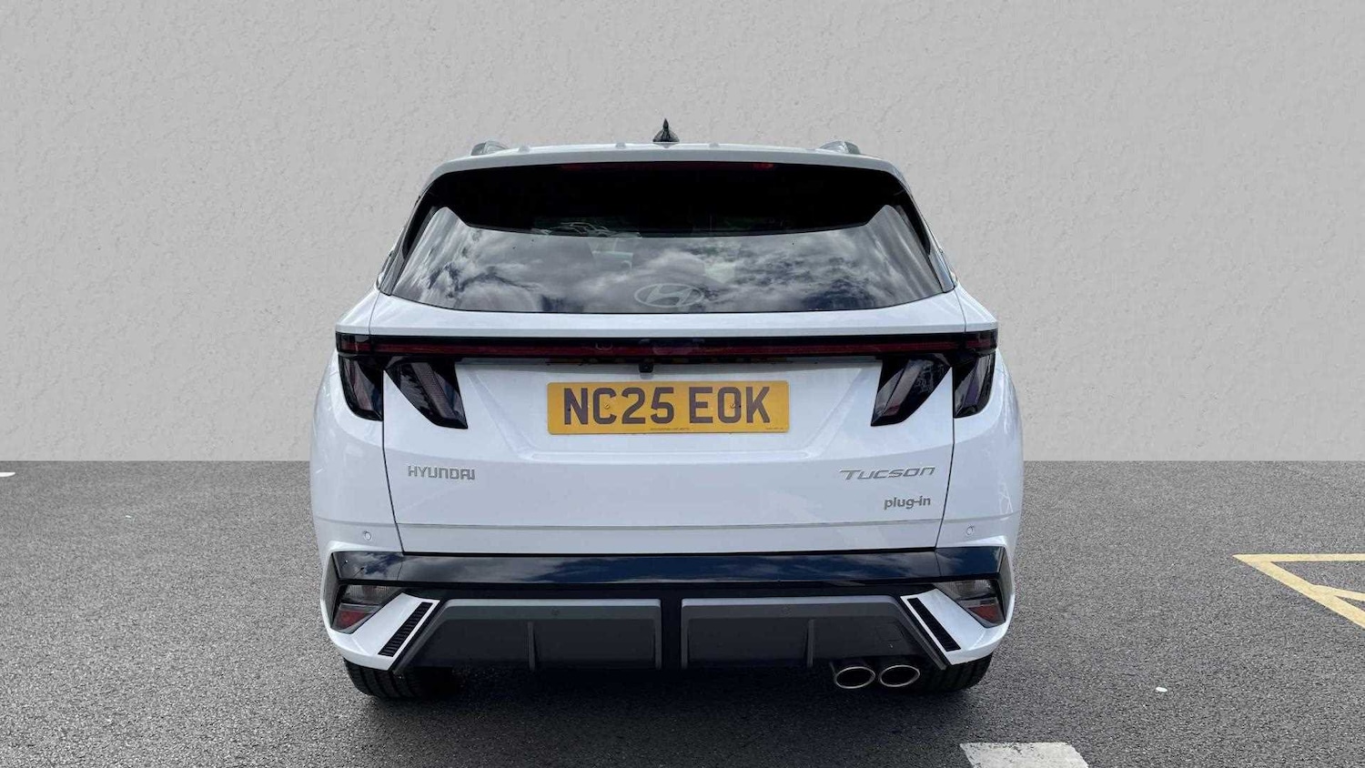 Used Hyundai TUCSON for sale - 77862066: Photo 4