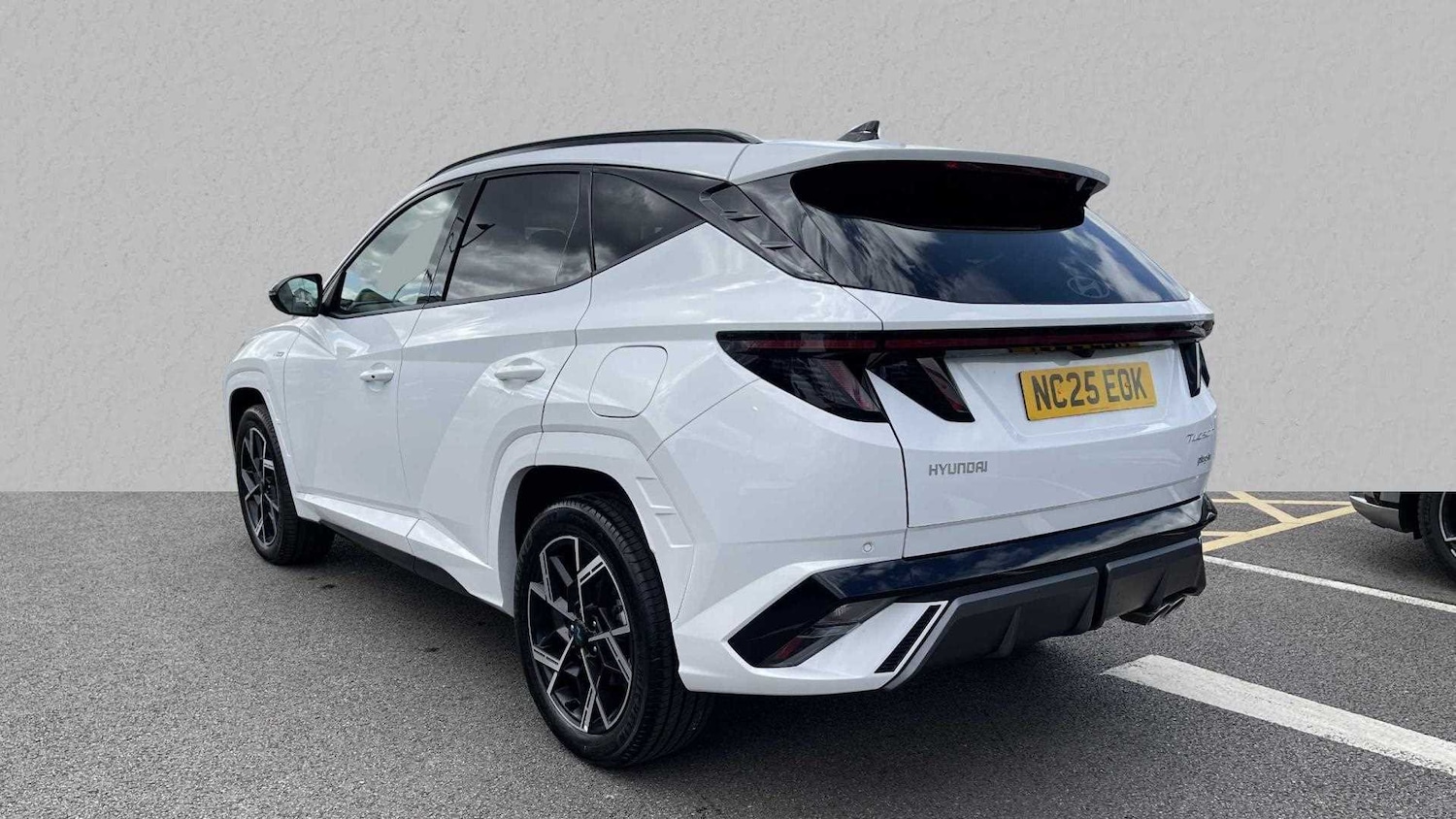 Used Hyundai TUCSON for sale - 77862066: Photo 5