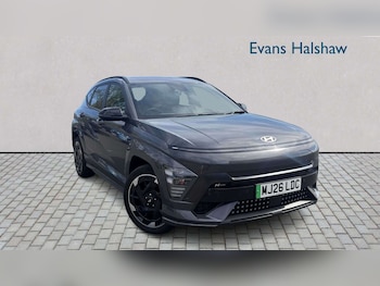 Hyundai KONA feature image