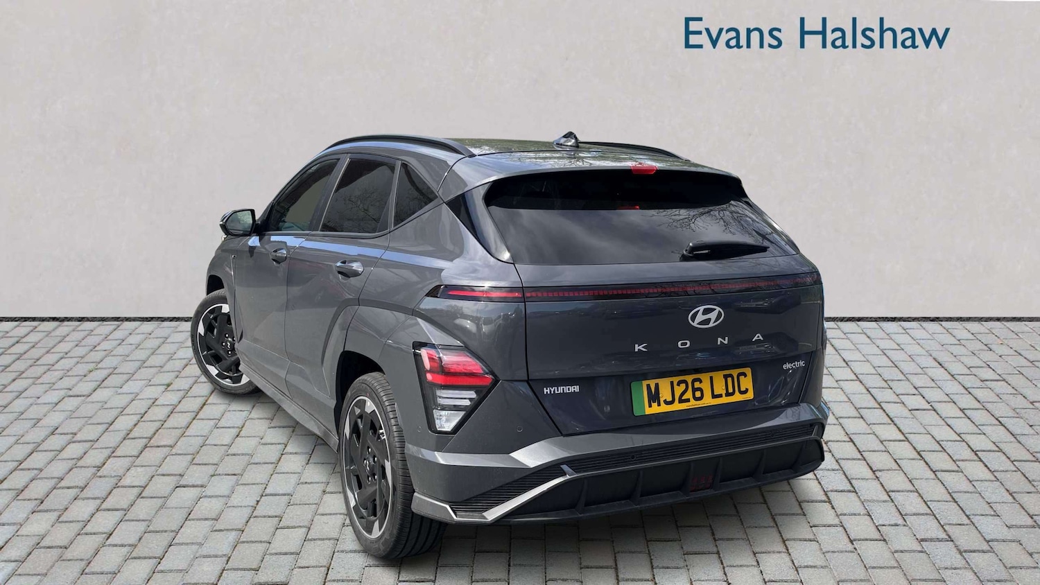 Used Hyundai KONA 2026 for sale - 78173881: Photo 2