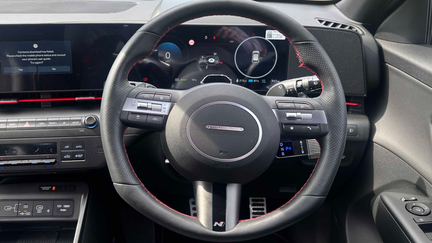 Used Hyundai KONA 2026 for sale - 78173881: Photo 8