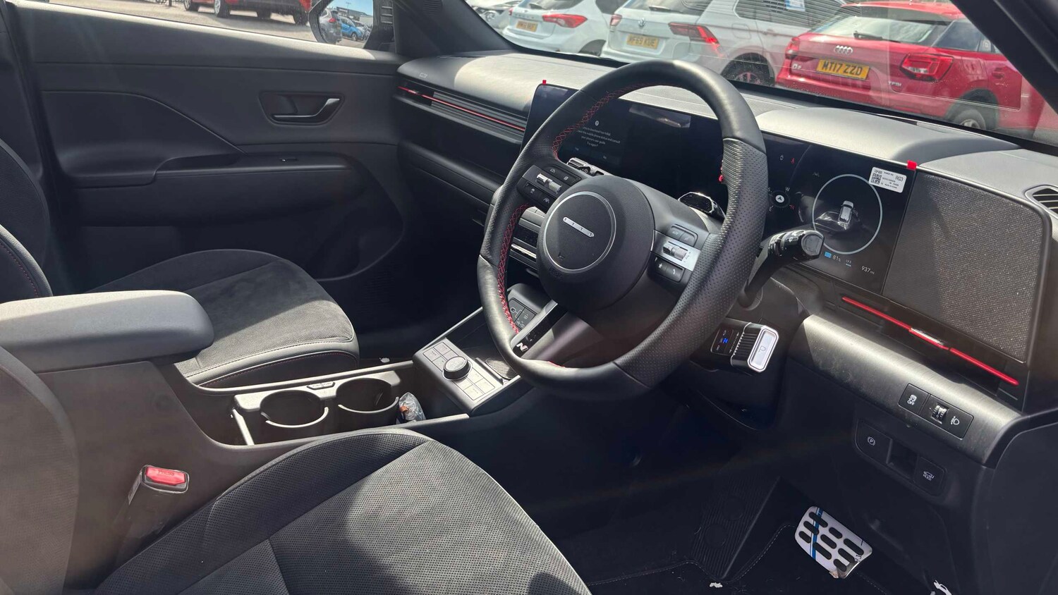 Used Hyundai KONA 2026 for sale - 78173881: Photo 9