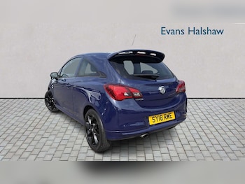 Used Vauxhall Corsa 2018 for sale - 78913886: Photo