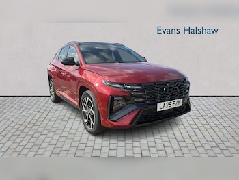 Used Hyundai TUCSON 2025 for sale - 79271064: Photo