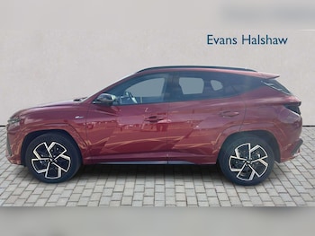 Used Hyundai TUCSON 2025 for sale - 79271064: Photo