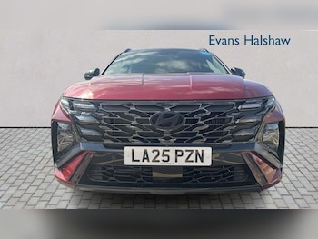 Used Hyundai TUCSON 2025 for sale - 79271064: Photo