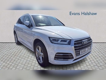 Used Audi Q5 2018 for sale - 79257371: Photo