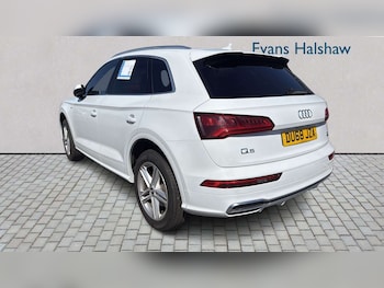 Used Audi Q5 2018 for sale - 79257371: Photo