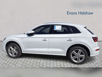 Used Audi Q5 2018 for sale - 79257371: Photo