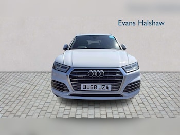 Used Audi Q5 2018 for sale - 79257371: Photo