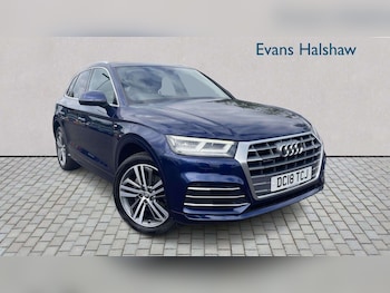 Used Audi Q5 2018 for sale - 78678570: Photo