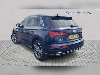 Used Audi Q5 2018 for sale - 78678570: Photo