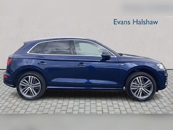 Used Audi Q5 2018 for sale - 78678570: Photo